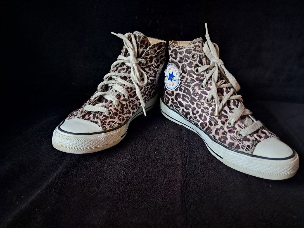 all star converse hoge schoenen maat 38, Zwart, Nieuw, Ophalen of Verzenden, Sneakers of Gympen