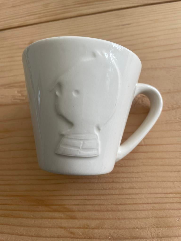 Fiep Westendorp kopje vintage, Huis en Inrichting, Ophalen of Verzenden, Gebruikt, Overige stijlen, Kop(pen) en/of Schotel(s)