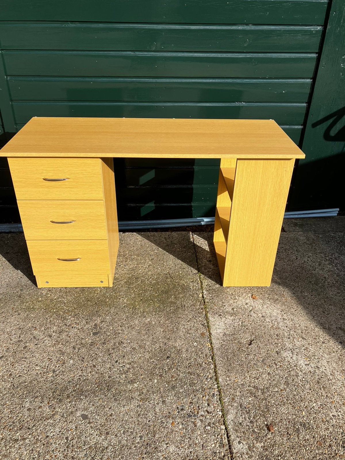 Kinder bureau als nieuw, Ophalen, Zo goed als nieuw