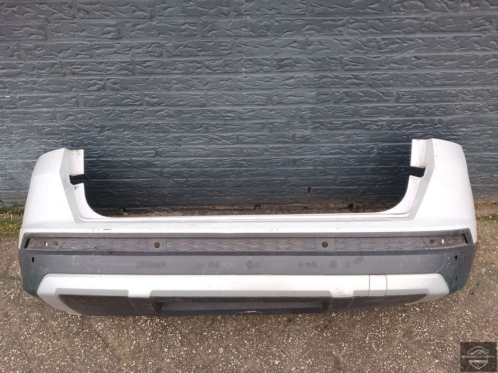 Seat Ateca 2016-2020 Achterbumper Bumper 4xPDC Origineel!, Gebruikt, Autovia A-2, Km 585 585
08760  Martorell, ES, Ophalen of Verzenden