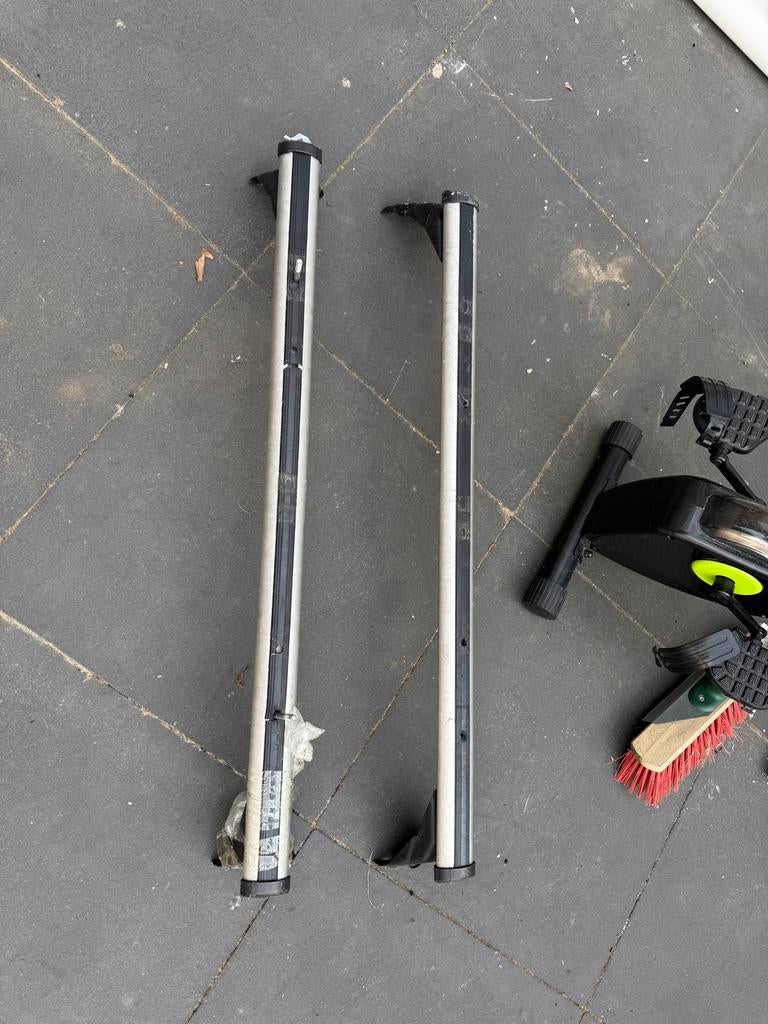 BMW dakdragers 3 & 5 serie (2000-2006), Auto diversen, Dakdragers, Ophalen of Verzenden, Gebruikt