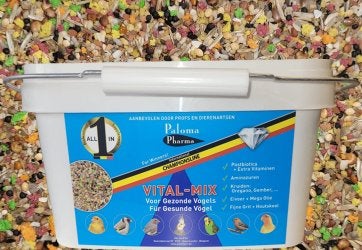 VITAL-MIX, Dieren en Toebehoren, Ophalen of Verzenden, Vogel