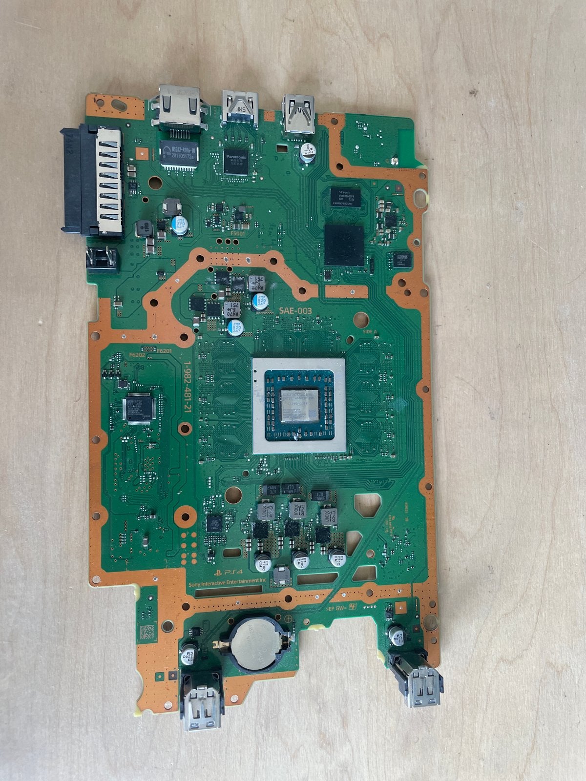 PlayStation 4 Moederbord SAE-003, Ophalen of Verzenden, Gebruikt, Overige typen, PlayStation 4