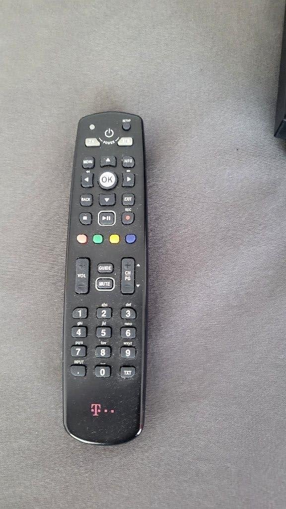 Afstandsbediening voor Amino Aria Model 610X, Ophalen of Verzenden, Zo goed als nieuw, Origineel, Tv