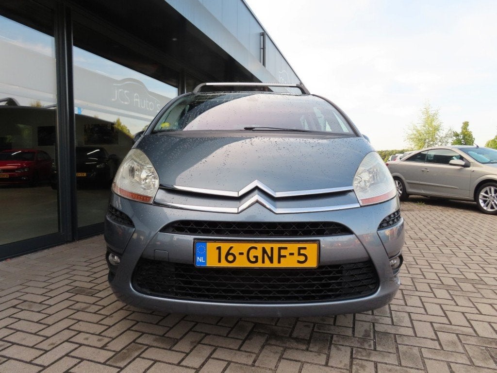 Citroen C4 1.8-16V Ambiance 5p. Ecc Cruise Trekhaak 2008, 125 pk, Gebruikt, 4 cilinders, 1749 cc