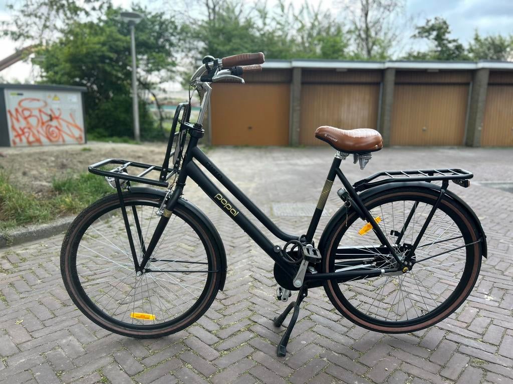 Popal bike ( women and men), Ophalen, Zo goed als nieuw