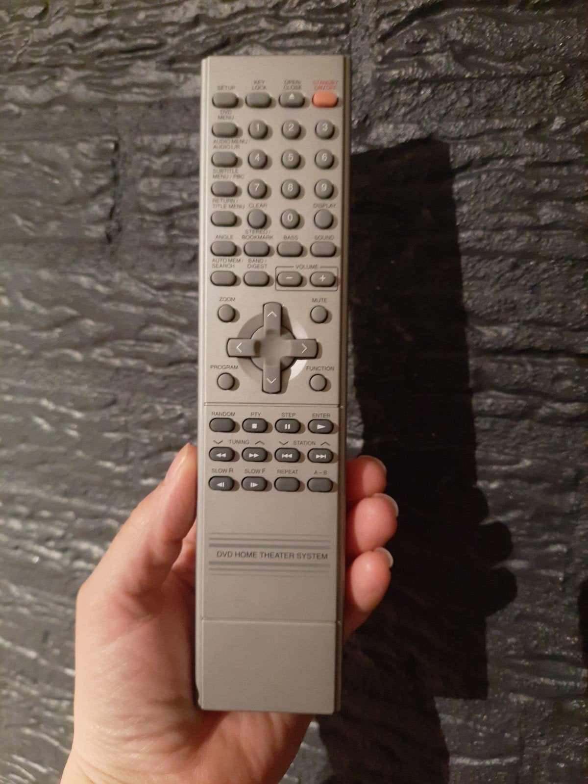 Medion DVD Home Theater System Afstandsbediening, Ophalen of Verzenden, Gebruikt, Origineel, Dvd