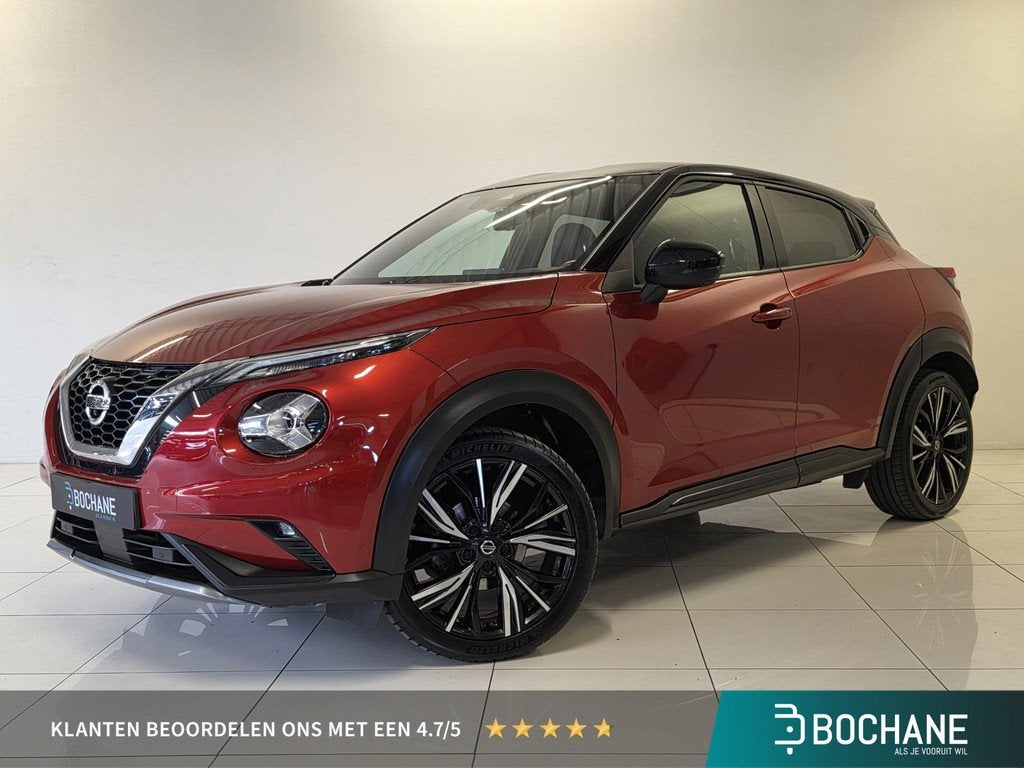 Nissan Juke 1.0 DIG-T N-Design | | BOSE Audio | Leder | 360