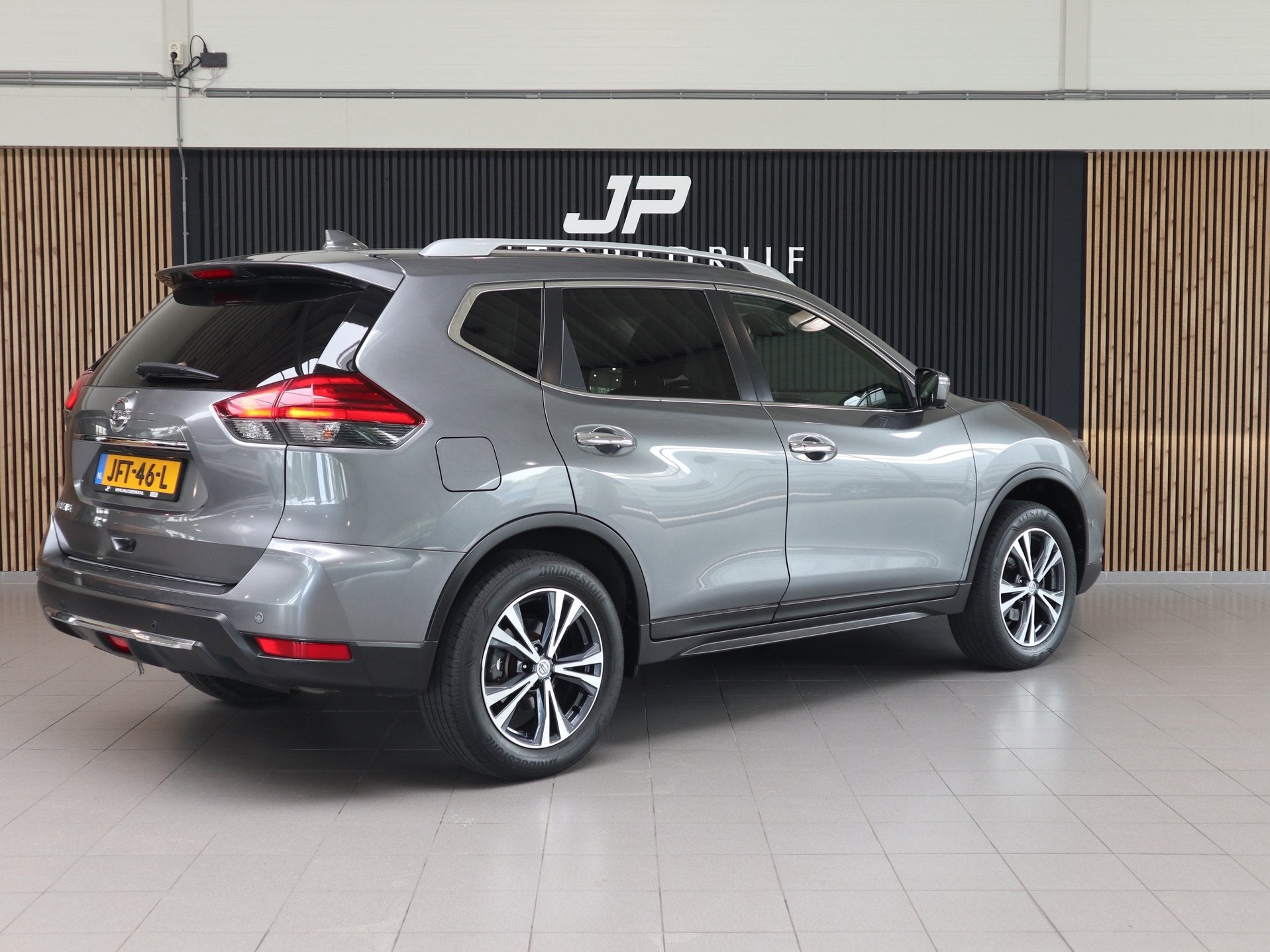 Foto 14 van Nissan X-Trail 1.3 DIG-T N-Connecta AUTOMAAT|CRUISE|NAVI|TRE