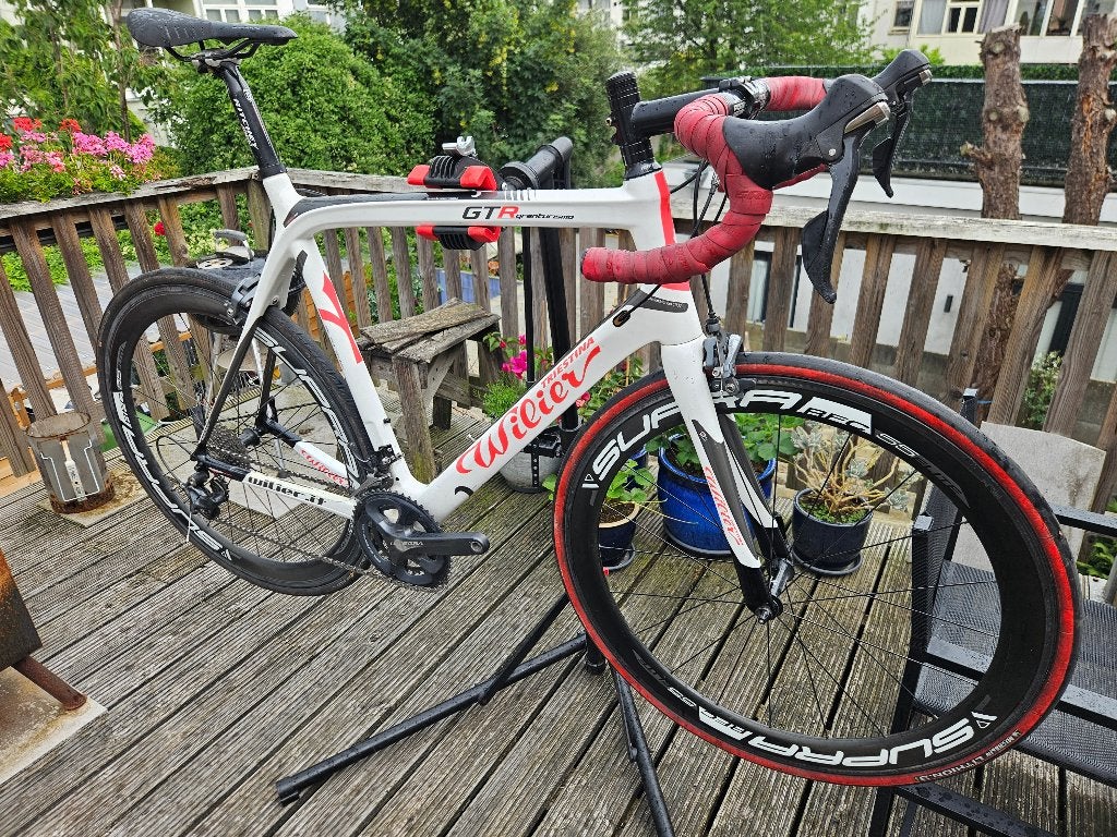 Wilier GTR Gran Turismo XL, Overige merken, Gebruikt, Ophalen of Verzenden, 57 tot 61 cm