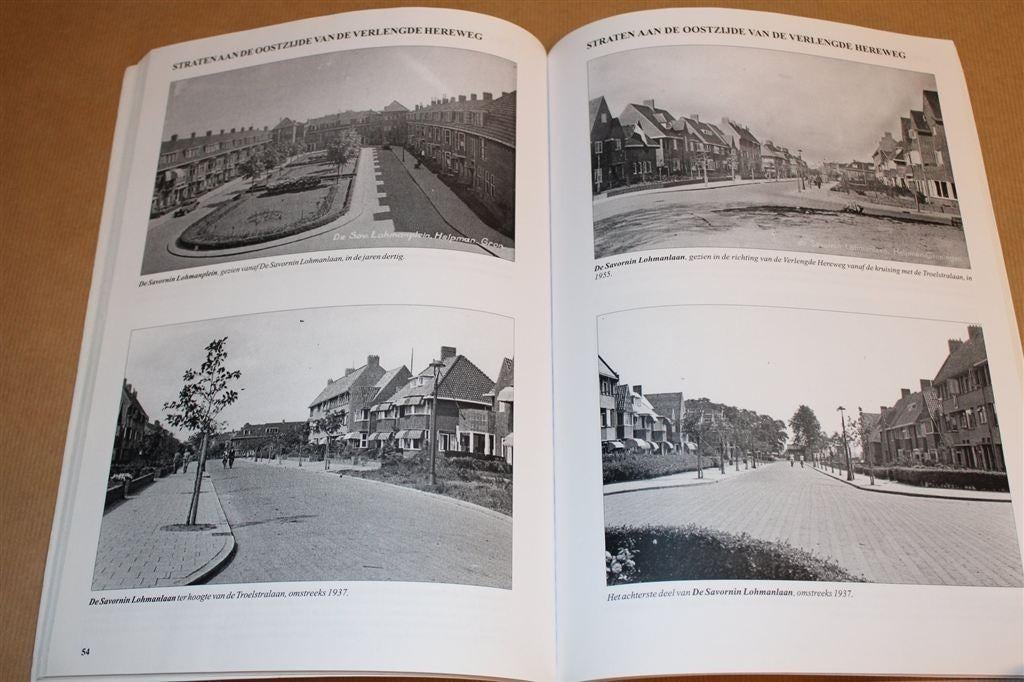 De Geschiedenis van Helpman & de Wijert [Zeldzaam Fotoboek], Ophalen of Verzenden, Gelezen