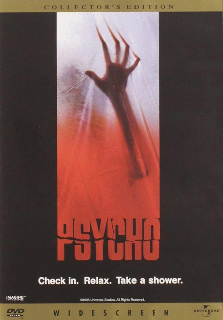 Psycho, Vanaf 16 jaar, Ophalen of Verzenden, Zo goed als nieuw, Bovennatuurlijke thriller