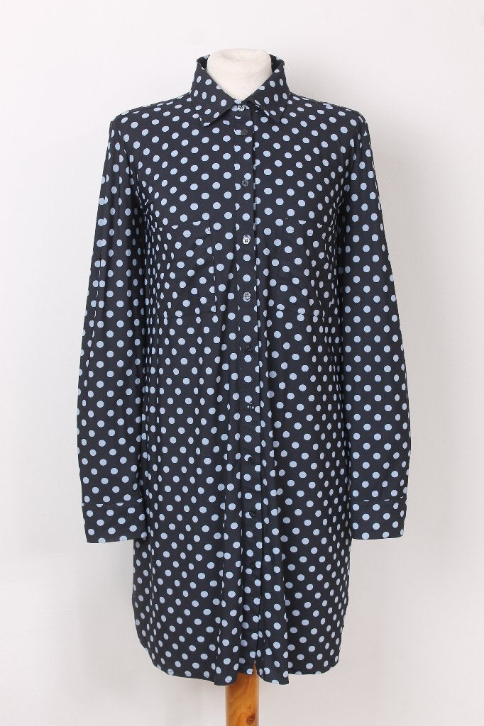 Tuniekjurk van Studio Anneloes maat 42 (XL), Studio Anneloes, Blauw, Maat 42/44 (L), Ophalen of Verzenden