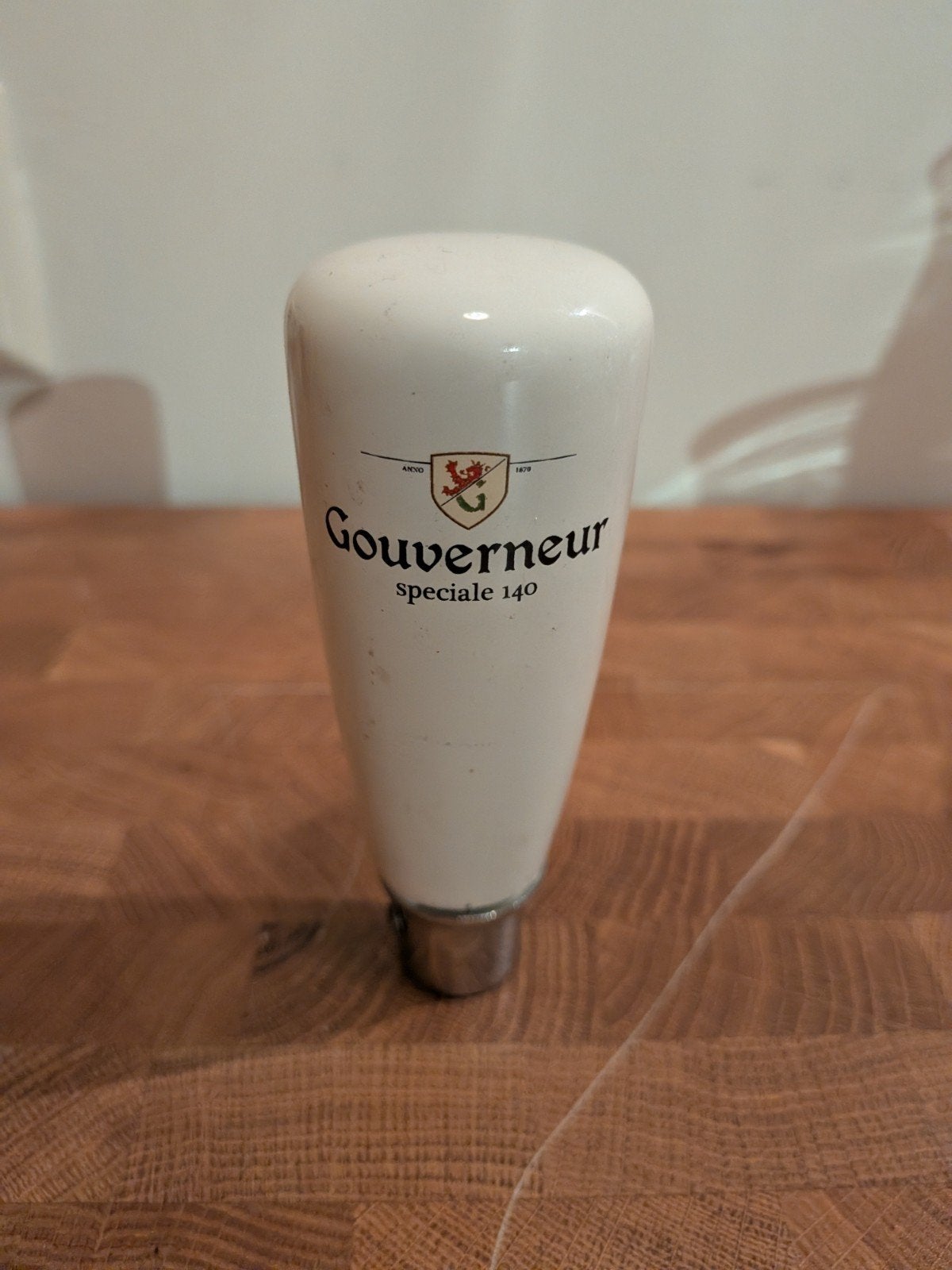 Gouverneur taphendel - Speciaal 140, Verzamelen, Ophalen of Verzenden, Gebruikt, Overige typen, Overige merken