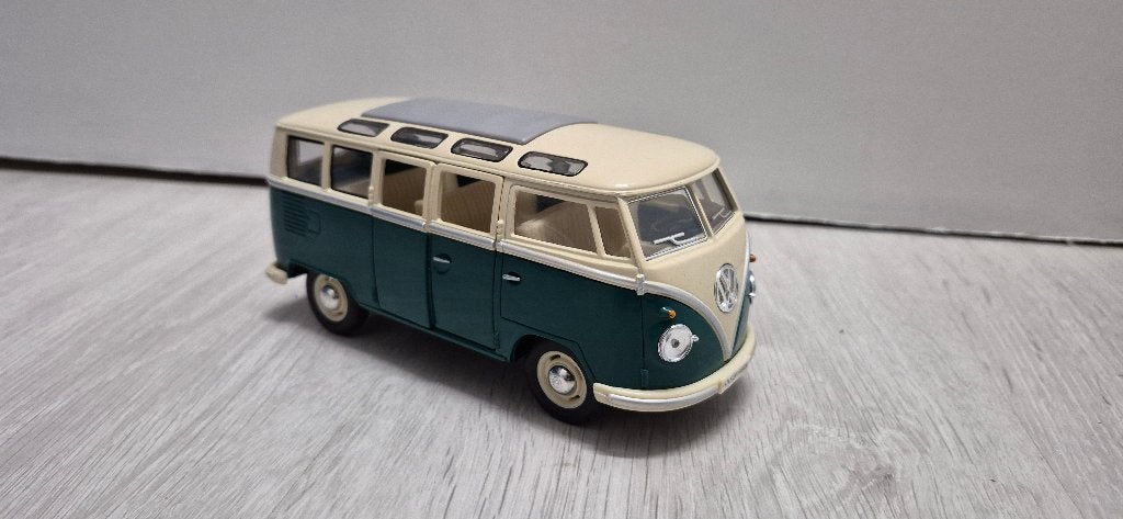 Kinsmart VW T1 bus, Ophalen of Verzenden, Nieuw, Bus of Vrachtwagen, SIKU