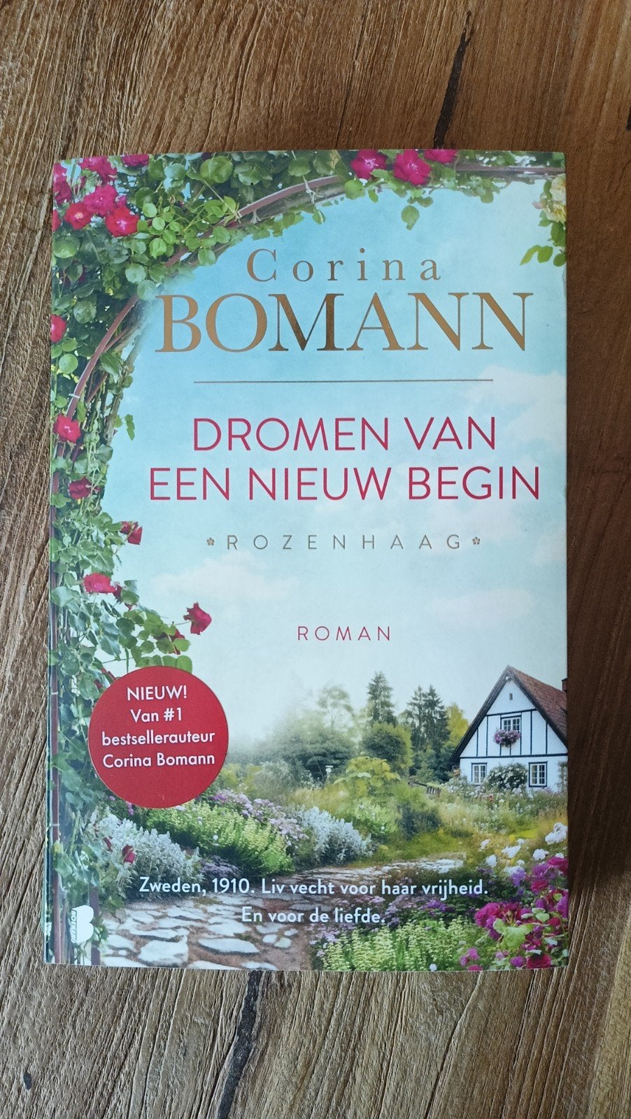 Corina Bomann - Dromen van een nieuw begin, Ophalen of Verzenden, Corina Bomann