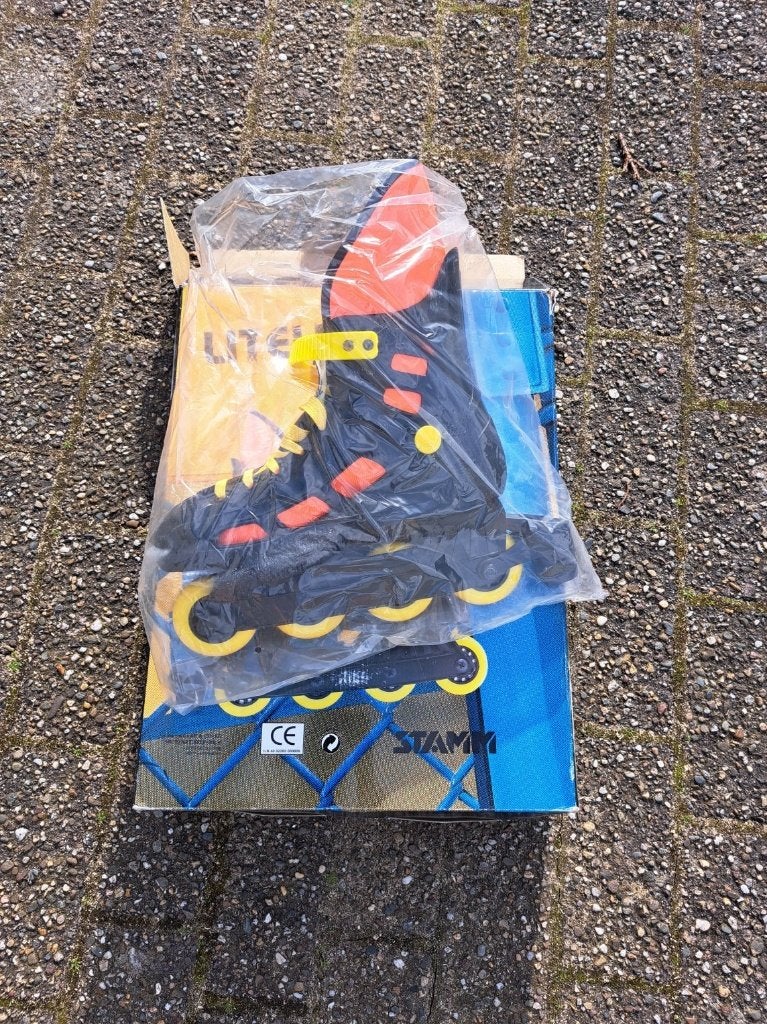 Stamm skeelers (maat 42), Ophalen of Verzenden, Gebruikt, K2