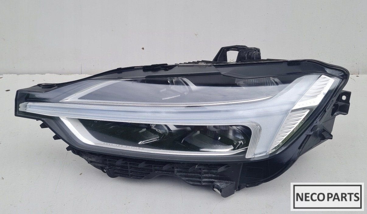 VOLVO XC60 XC 60 FULL LED KOPLAMP 31656614 ORIGINEEL, Auto-onderdelen, Gebruikt, -, -, Ophalen of Verzenden