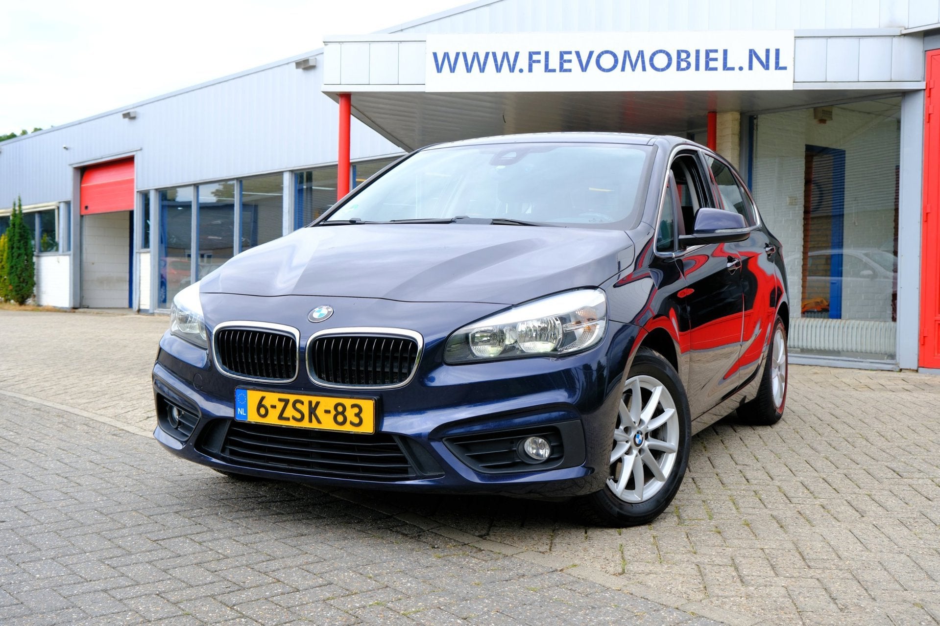 BMW 2-Serie Active Tourer