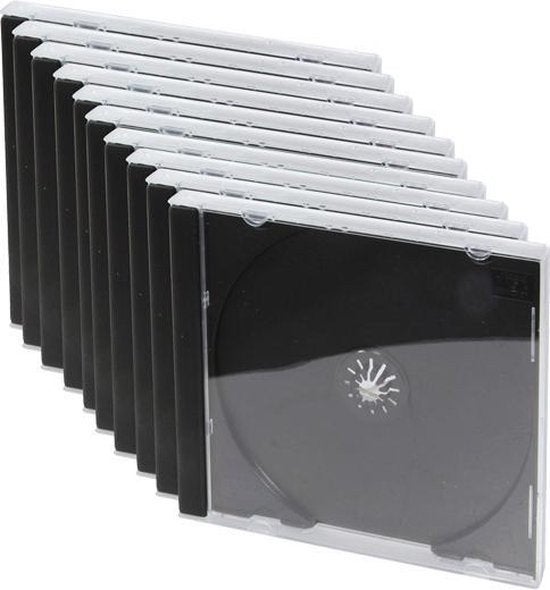 *GEZOCHT* gratis lege cd hoesjes, Computers en Software, Ophalen of Verzenden, Nieuw