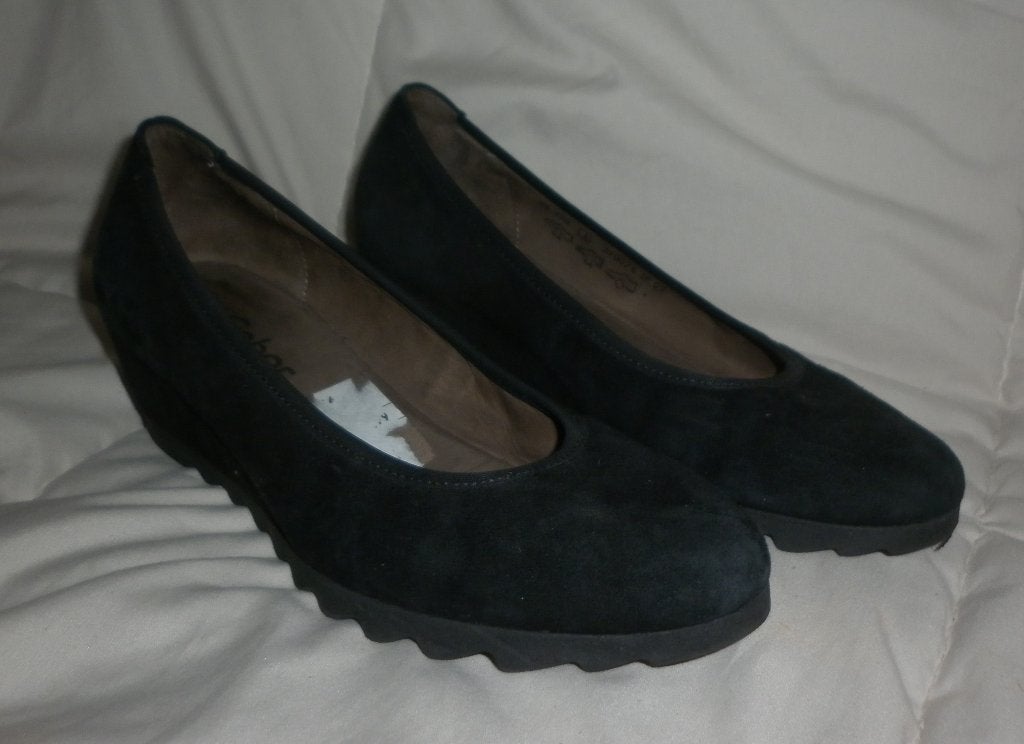 pumps  maat 37 merk: Gabor, Pumps, Zwart, Gabor, Ophalen of Verzenden