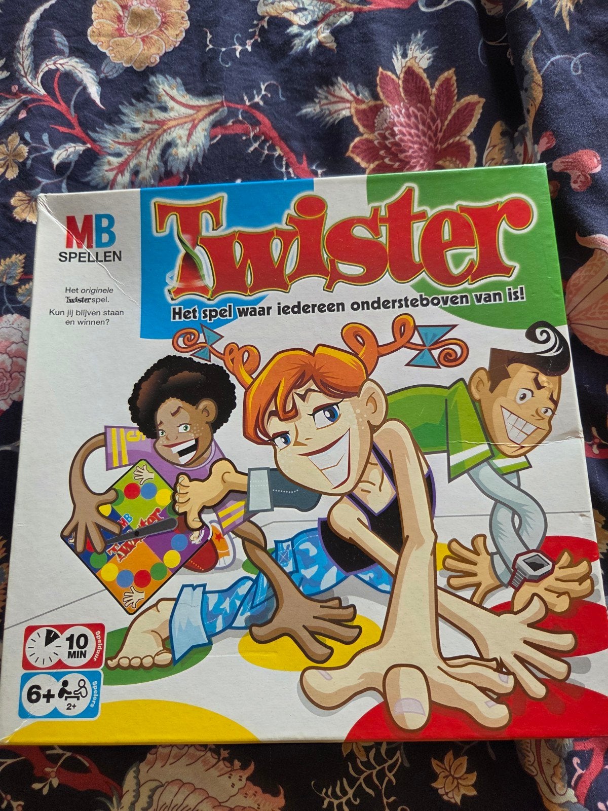 Twister, Ophalen of Verzenden