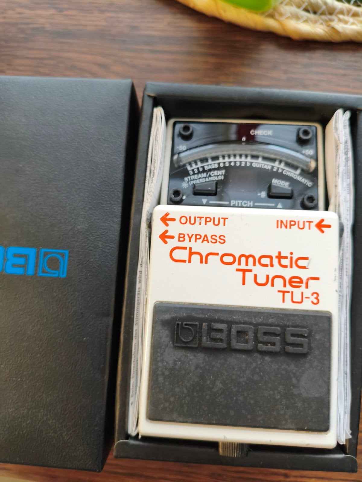 Boss tu3, Ophalen of Verzenden