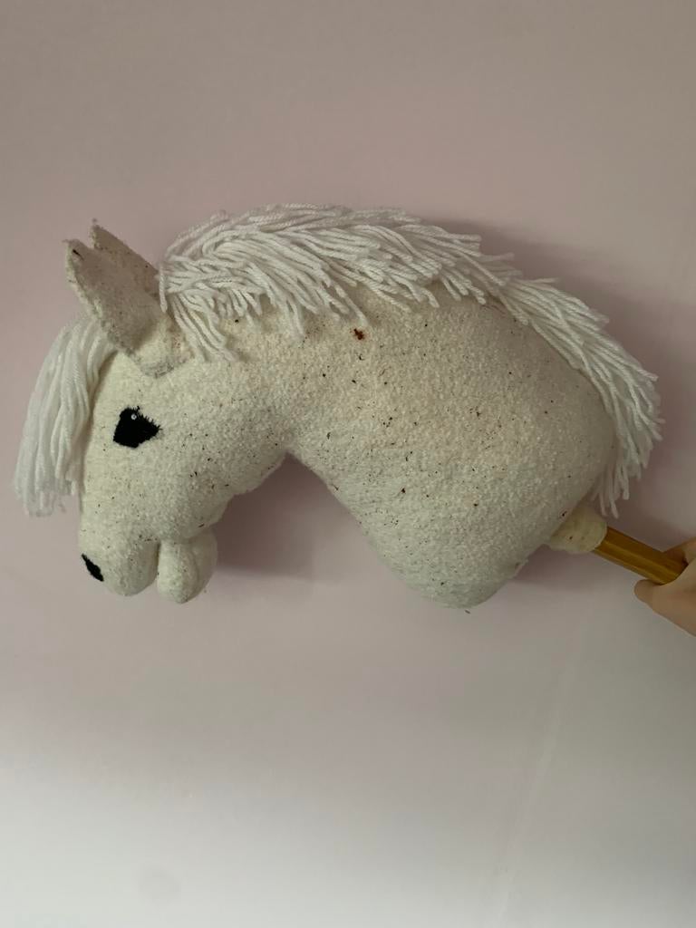 Mooie hobbyhorse, Ophalen of Verzenden, Zo goed als nieuw