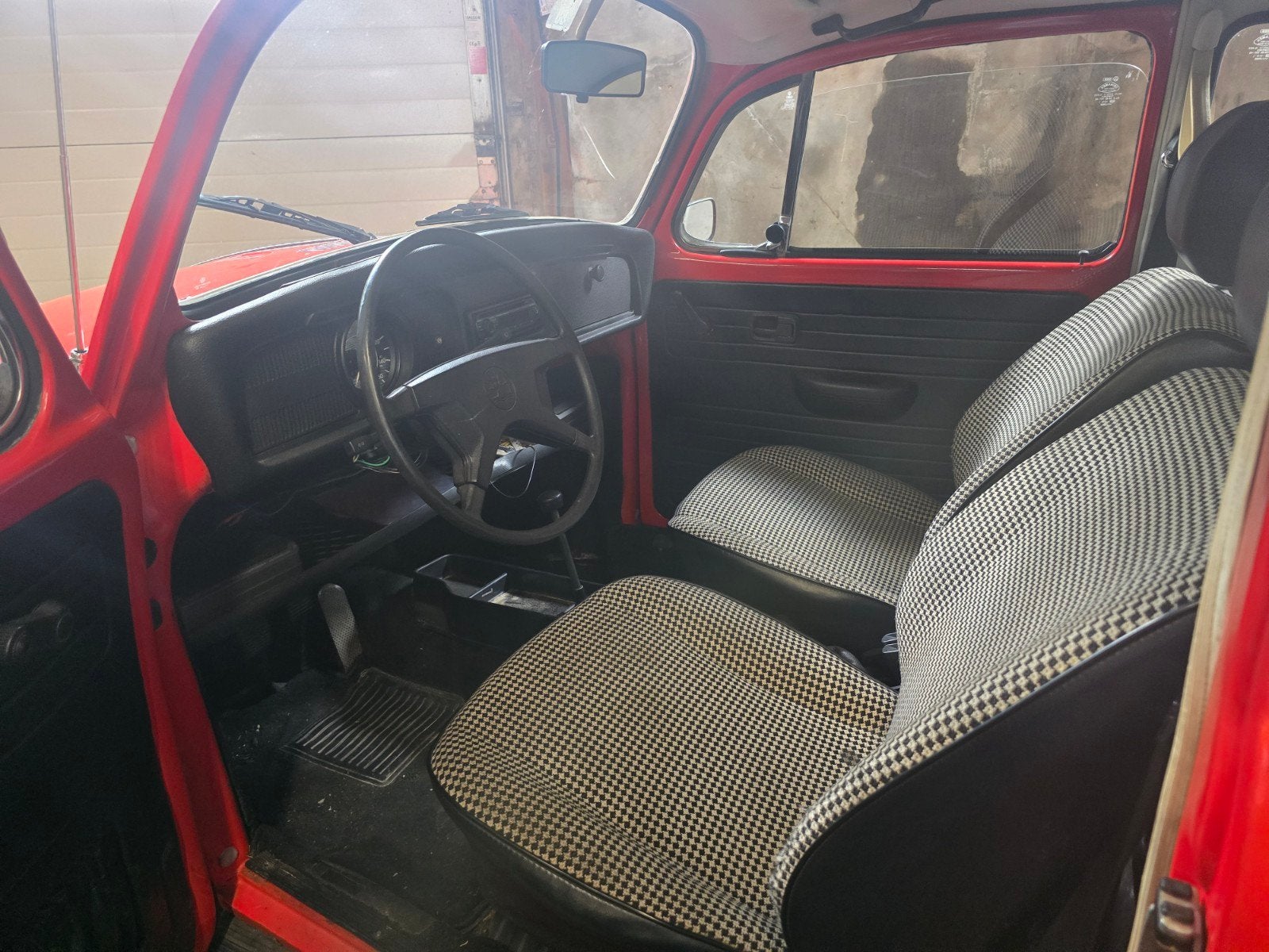 Volkswagen 1200 1.2 Kever 1983 Rood belastingvrij, foto 6