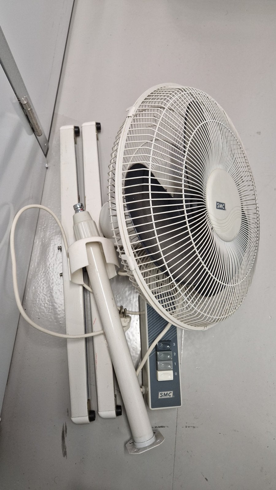 Ventilator staand, Ophalen of Verzenden, Gebruikt, Statiefventilator