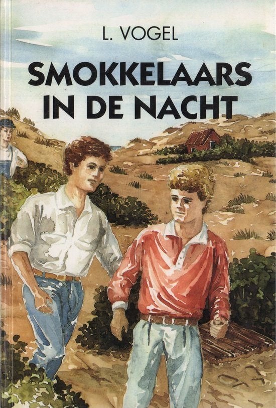 Smokkelaars in de nacht L. Vogel 9789033613623, Ophalen of Verzenden, Zo goed als nieuw, L. Vogel