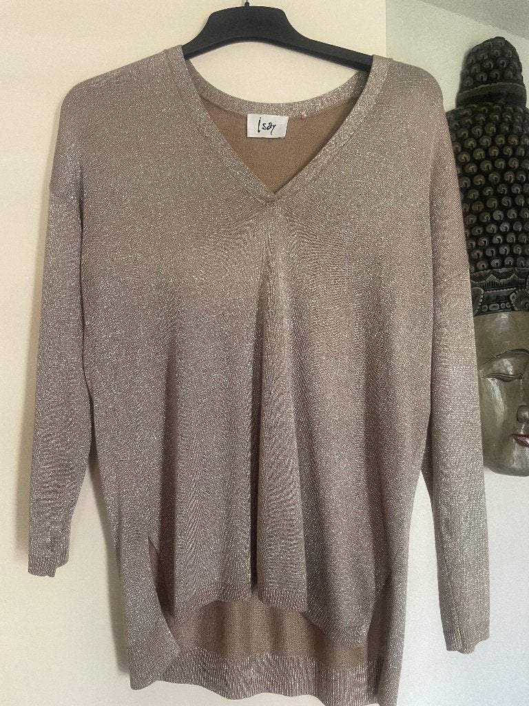 Isay truitje, Kleding | Dames, Blouses en Tunieken, Maat 38/40 (M), Isay, Nieuw, Ophalen of Verzenden