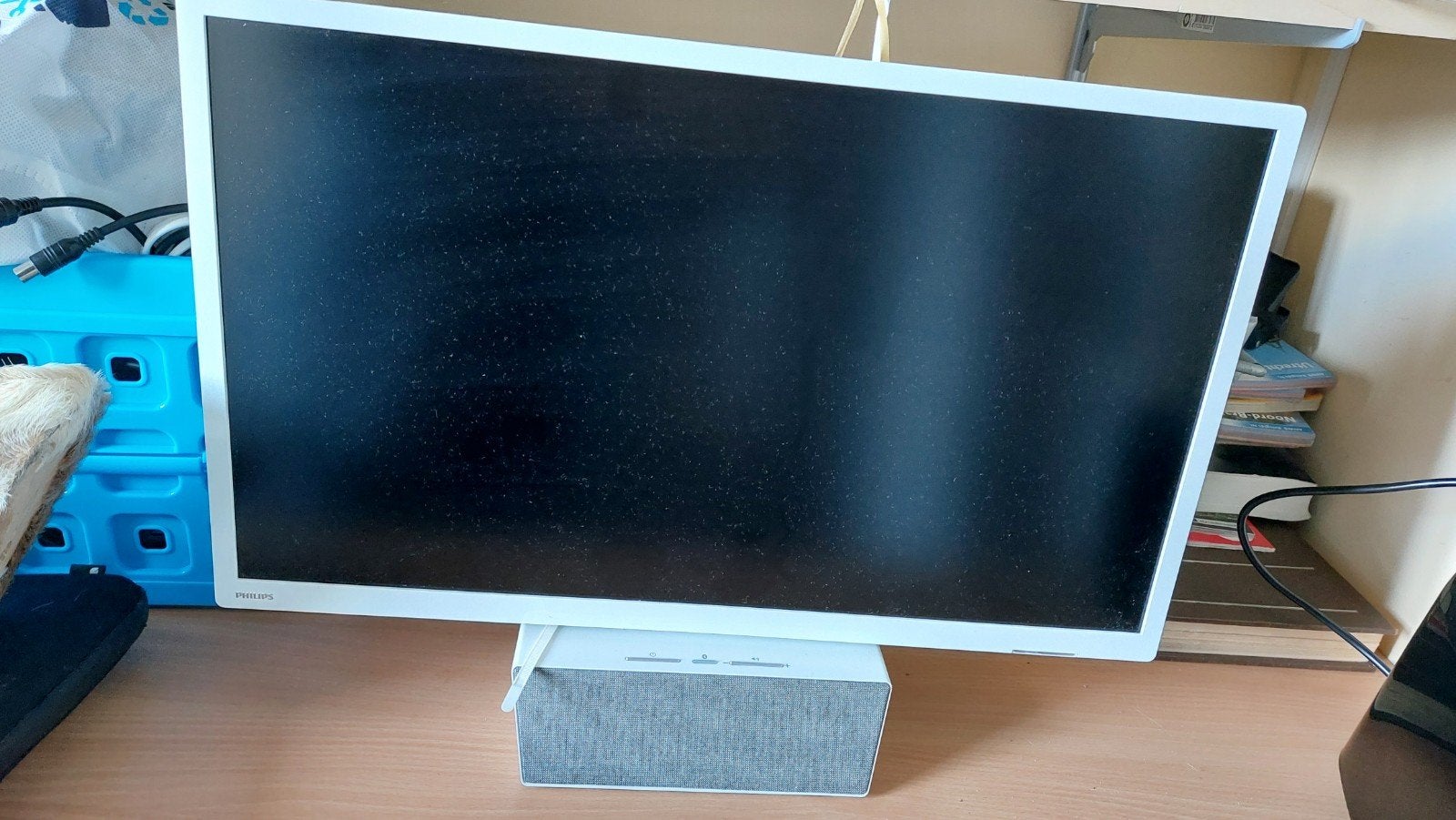 Philips TV 24 inch met Bluetooth speaker ,afstandsbediening, Ophalen, Philips, 50 Hz, HD Ready (720p)