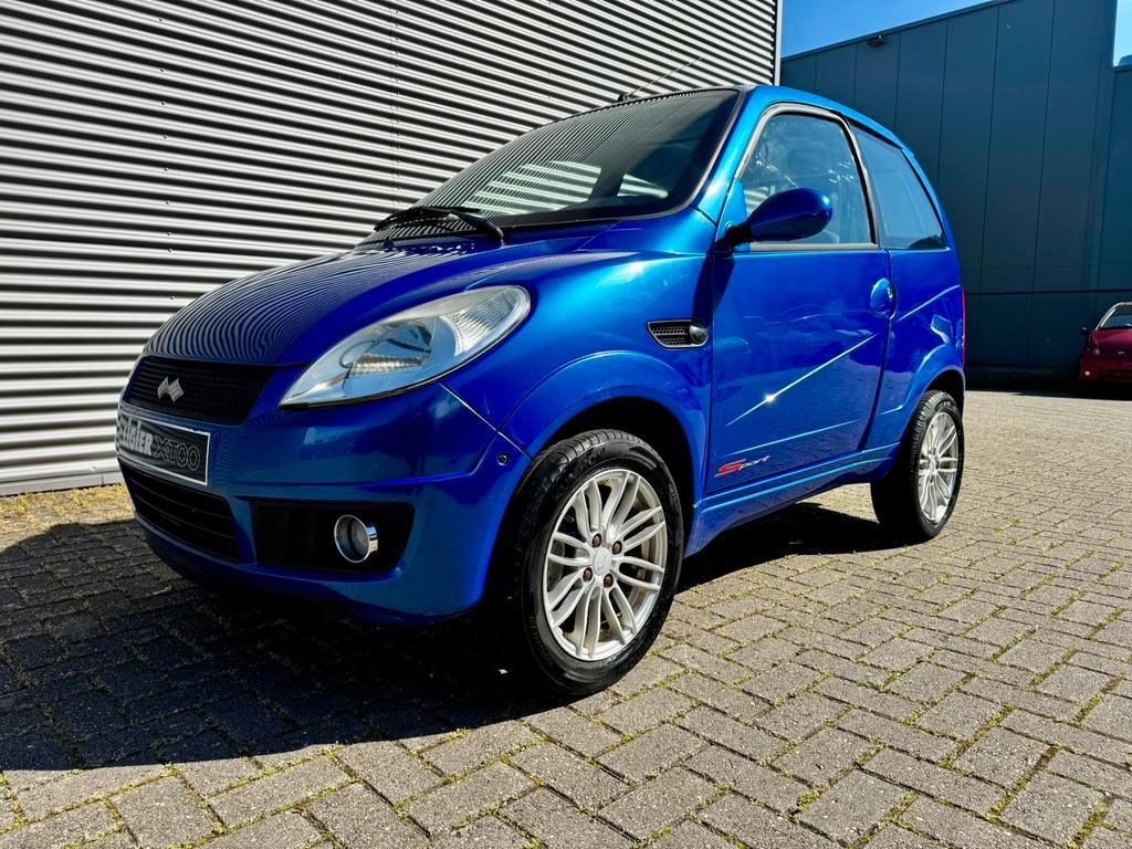 Ligier xtoo sport 1e eigenaar 17000km   brommobiel, Diversen, Brommobielen en Scootmobielen, Gebruikt, Ophalen of Verzenden, Ligier