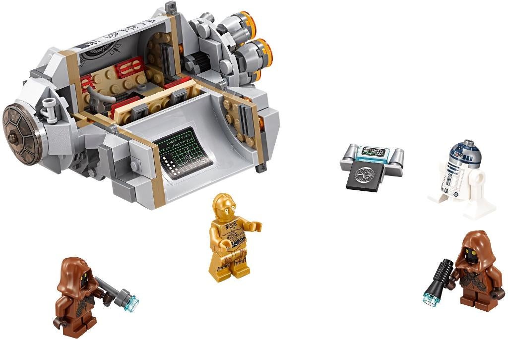 75136 - Star Wars: Droid Escape Pod, Hello@support.lego.com, Lego, Nieuw, Ophalen of Verzenden
