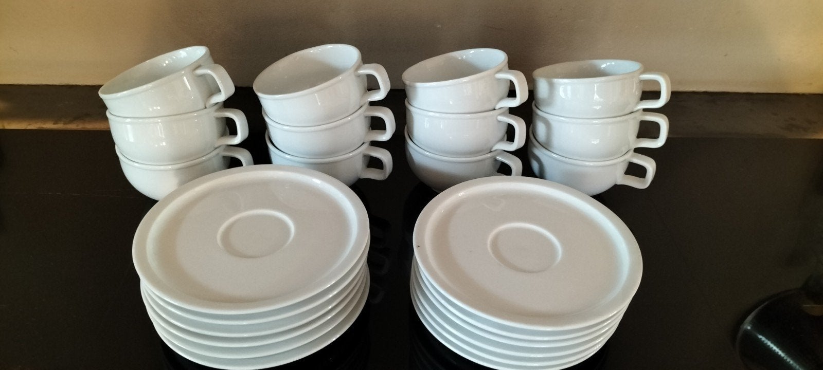 Servies Stockmans, Design, jaren '90., Ophalen, Nieuw, Overige stijlen, Kop(pen) en/of Schotel(s)