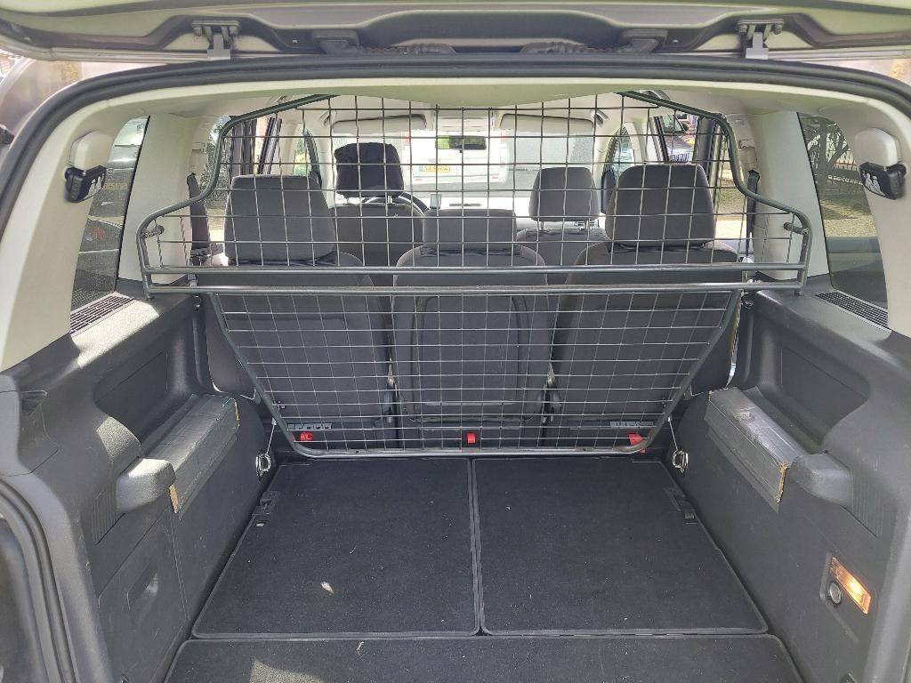 Travall Hondenrek/Bagagerek TDG0406 voor VW Touran 5/7zitter, Ophalen, Gebruikt