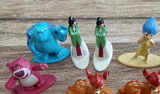 Disney mystery figure, Verzamelen, Poppetjes en Figuurtjes, Ophalen of Verzenden, Nieuw