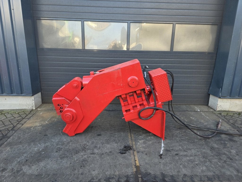 spoorstaafknipper railshear, Zakelijke goederen, Machines en Bouw | Onderdelen