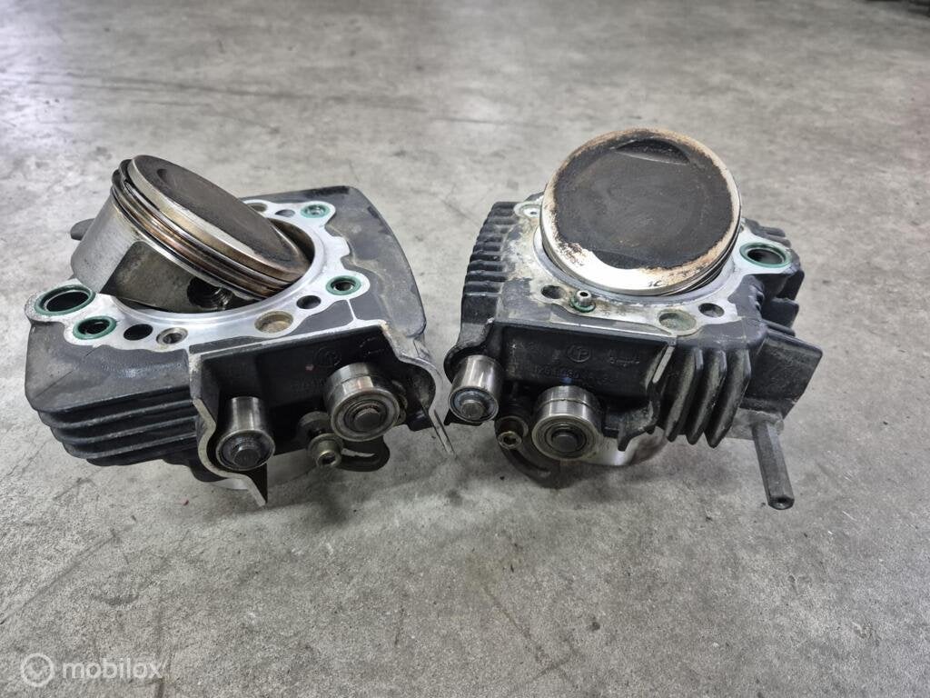 Cilinders zuigers 944 cc ST2 ST 2  SS Supersport Monster, Gebruikt, Factorystore.service@ducati.com, Ophalen of Verzenden, Via Antonio Cavalieri Ducati, 74/5, 74/6, 40132 Bologna BO