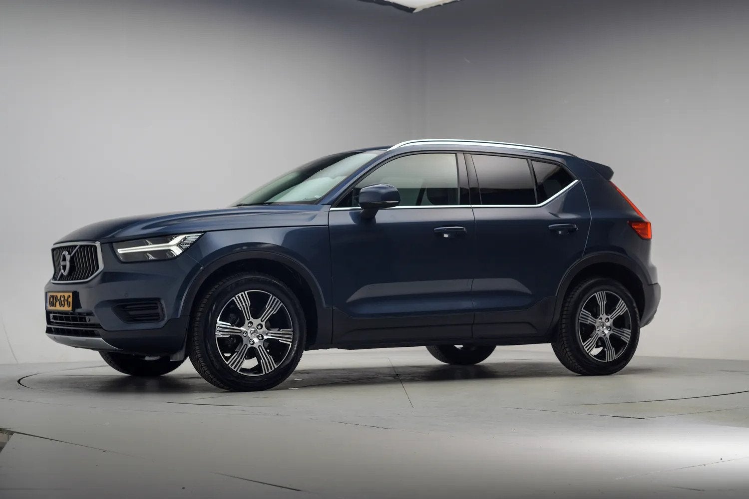 Volvo XC40 XC40 1.5 T3 Inscription Expression [ Apple CarPla, Auto's, Automaat, 1525 kg, Gebruikt, 163 pk