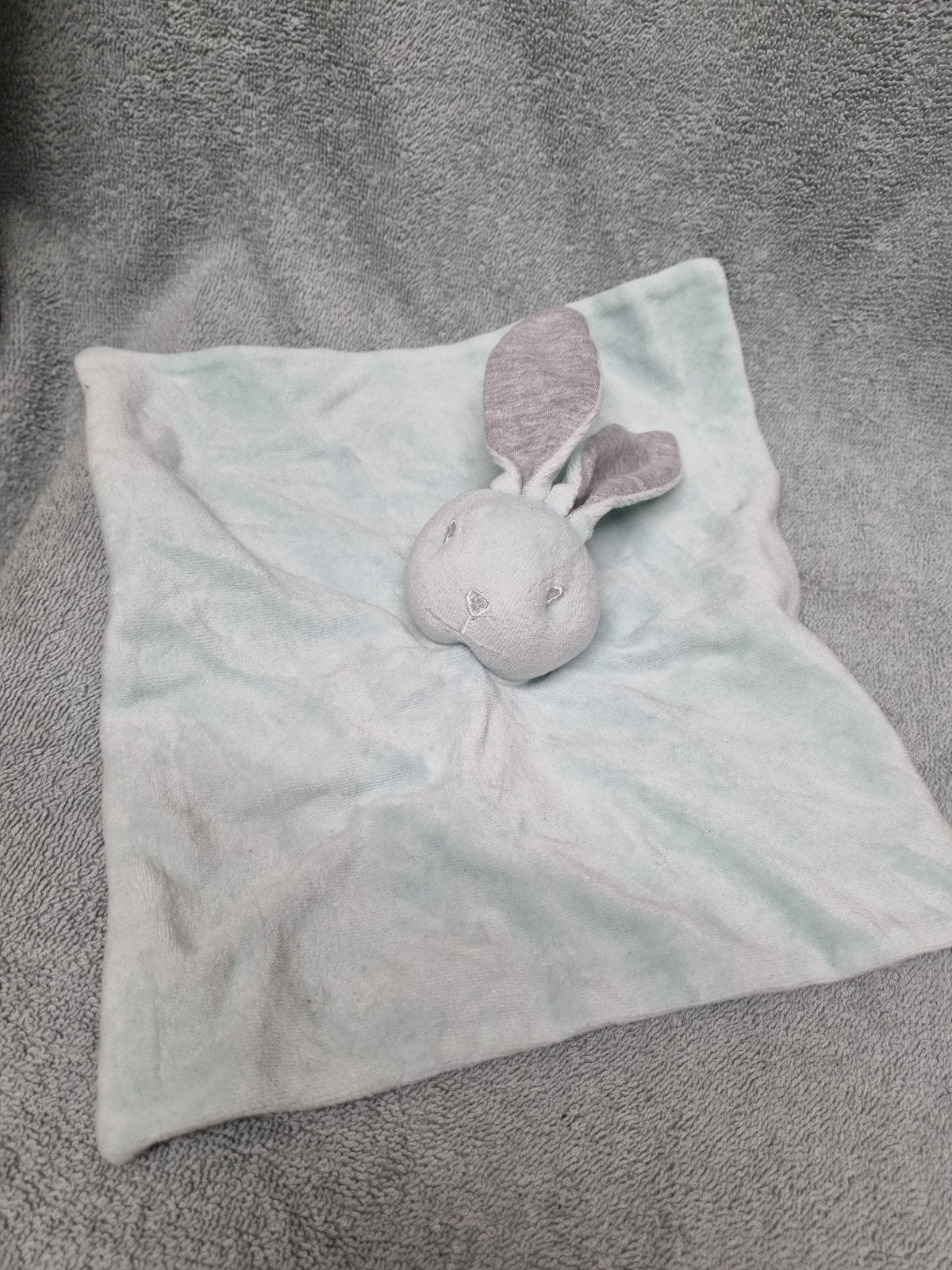 bambino knuffel doekje konijn nr 53, Ophalen of Verzenden, Nieuw, Konijn