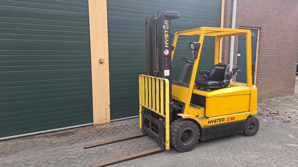 Hyster - J 2.50 XM – Vorkheftruck (BJ2001), Ophalen, Heftruck, Hyster, Elektrisch
