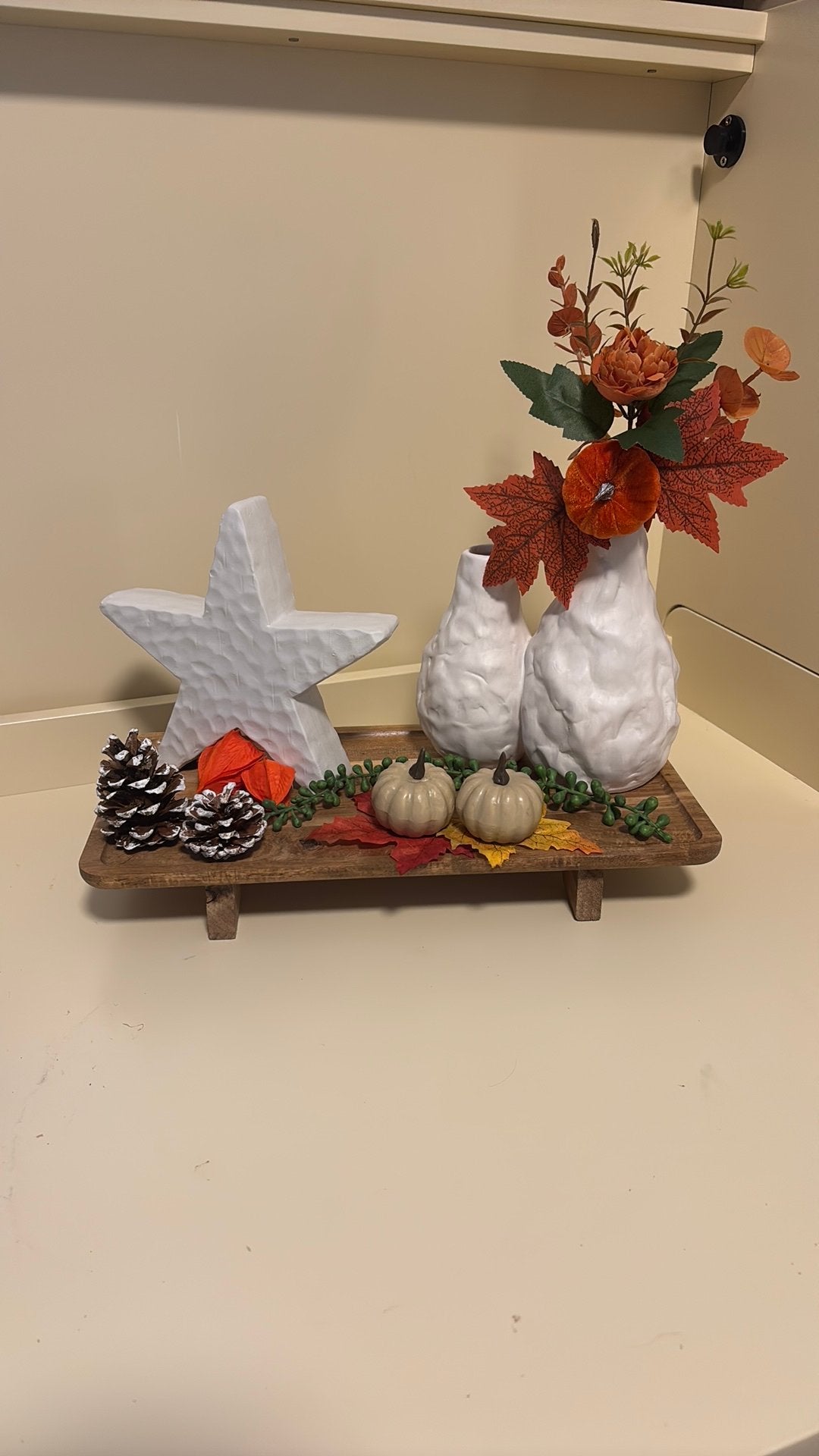 Decoratie, Ophalen, Nieuw, Rond, Overige materialen