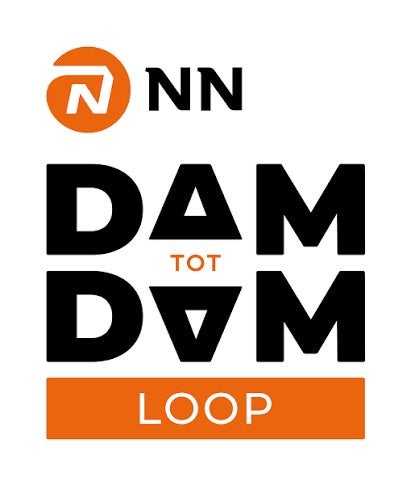 Startbewijs Dam tot Damloop 2026 10 Engelse Mijl, Eén persoon, September
