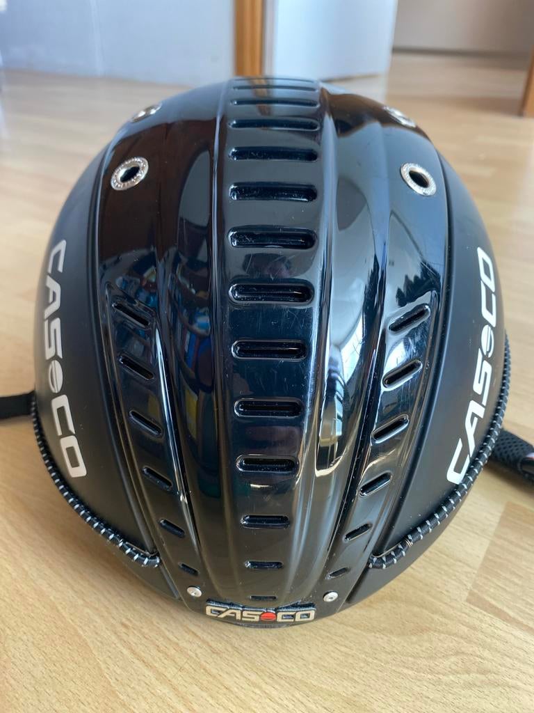 Casco Speed Ball Helm - Maat L (58-60 cm), Ophalen of Verzenden, Gebruikt, L