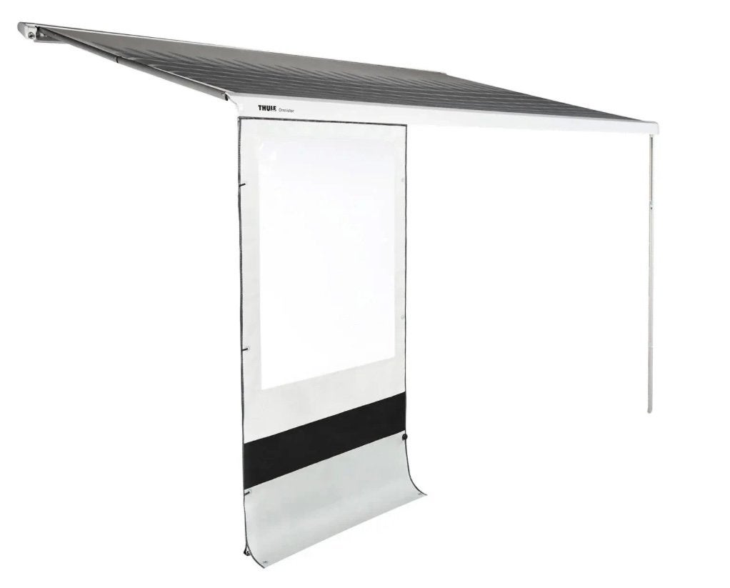 Thule Rain Blocker Front G2 voorwand M-XXL (F) 102, Caravans en Kamperen, Caravan accessoires, Ophalen, Zo goed als nieuw