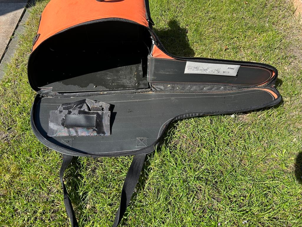 Stihl motor kettingzaag - Dealer onderhouden, Ophalen, Gebruikt, 70 mm of meer, Kettingzaag