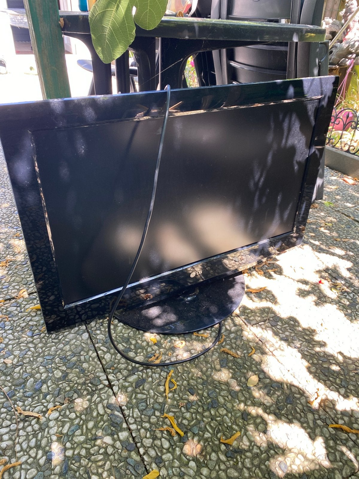 LG 32LG3000 LCD TV - Goede staat, Audio, Tv en Foto, Televisies, Gebruikt, 50 Hz, LG, HD Ready (720p)