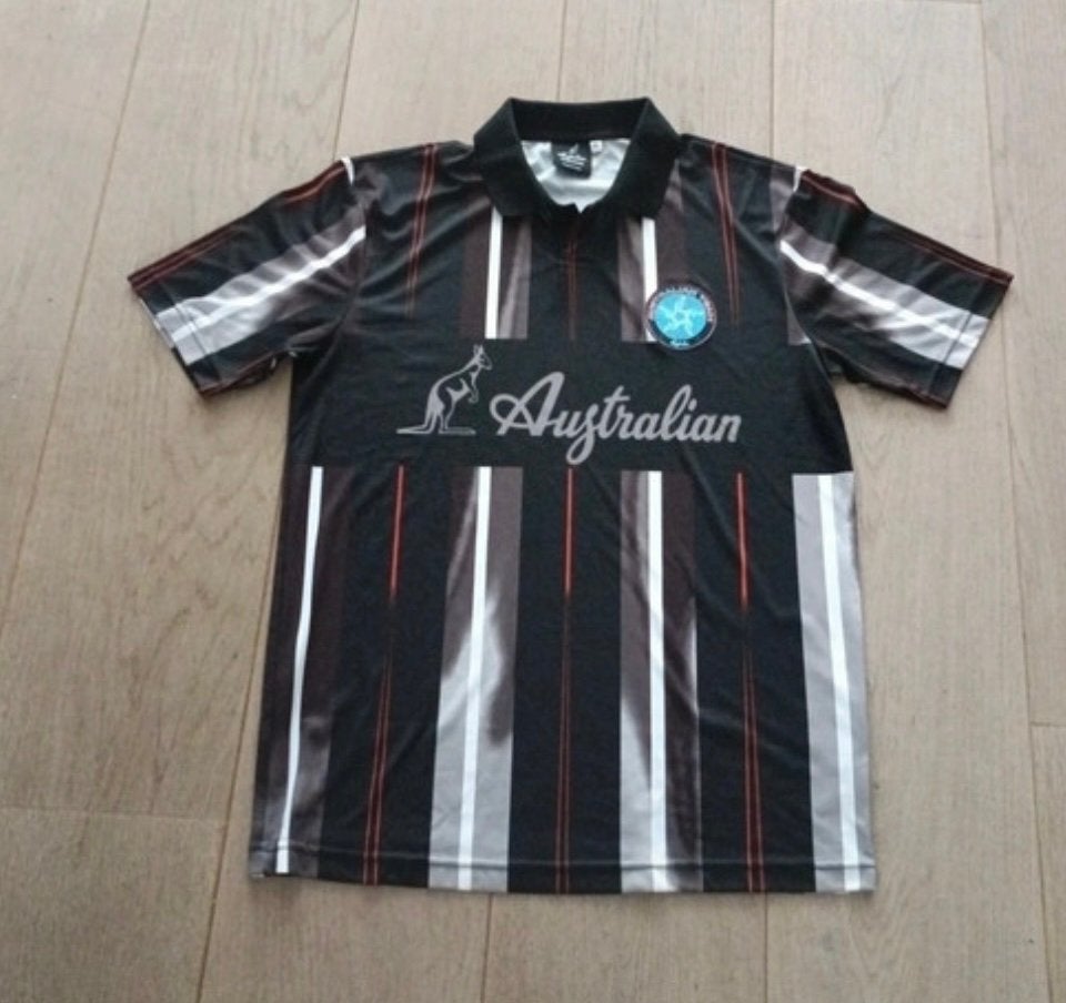 Australian shirt maat m, Kleding | Heren, Ophalen of Verzenden, Zo goed als nieuw